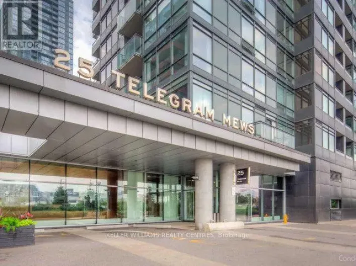 305 - 25 TELEGRAM MEWS, Toronto