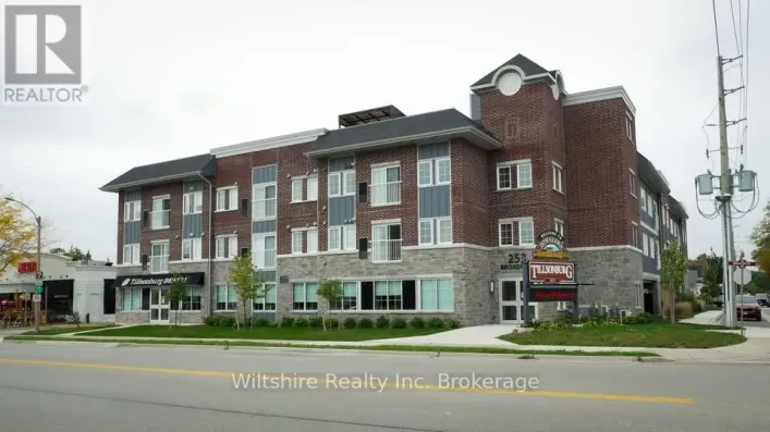 305 - 253 BROADWAY STREET, Tillsonburg