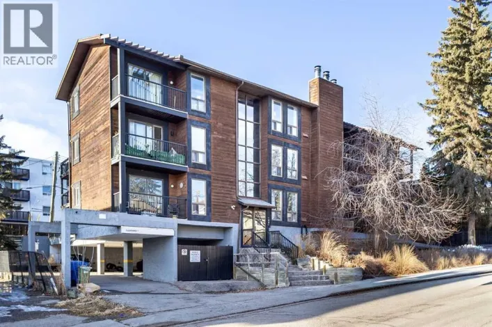 305, 2611 15A Street SW, Calgary