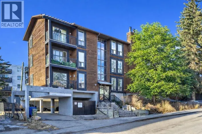305, 2611 15A Street SW, Calgary