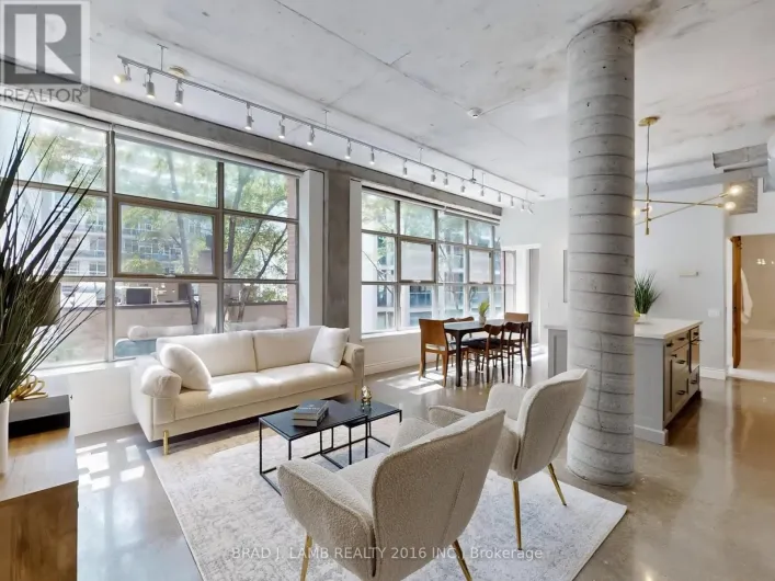305 - 29 CAMDEN STREET, Toronto