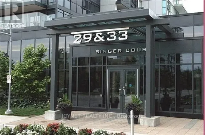 305 - 29 SINGER COURT, Toronto
