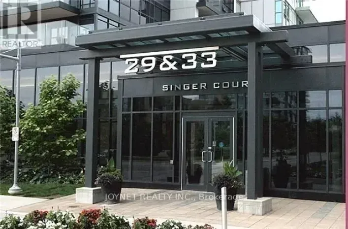 305 - 29 SINGER COURT, Toronto