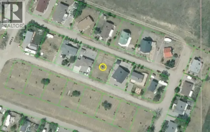 Recreational for sale: 305 3 Avenue, Rural Pincher Creek No. 9, M.D. of