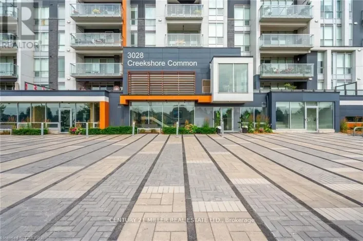 305 - 3028 CREEKSHORE COMMON, Oakville
