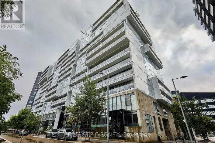 305 - 32 TROLLEY CRESCENT, Toronto