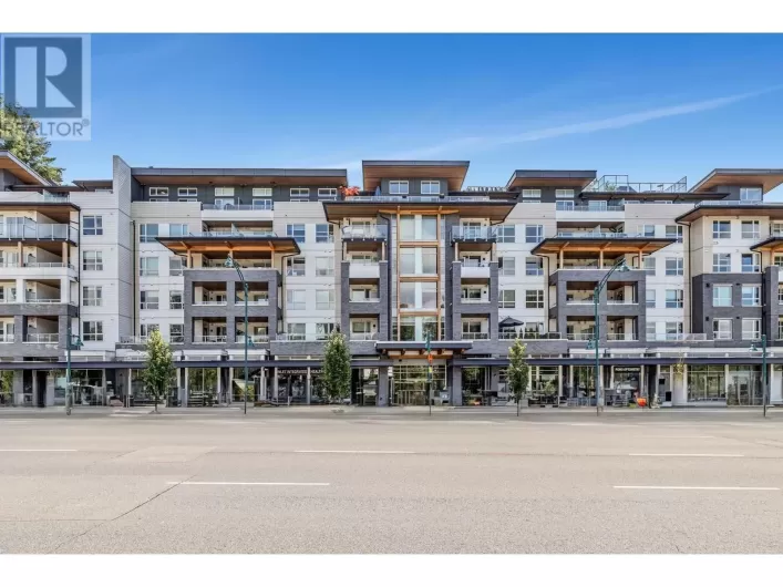 305 3229 ST JOHNS STREET, Port Moody