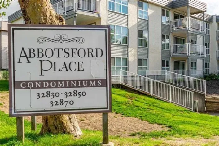305 32870 GEORGE FERGUSON WAY, Abbotsford