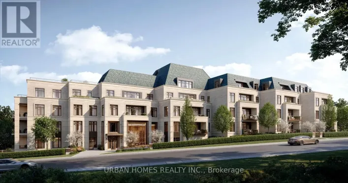 305 - 33 CHATSWORTH DRIVE, Toronto