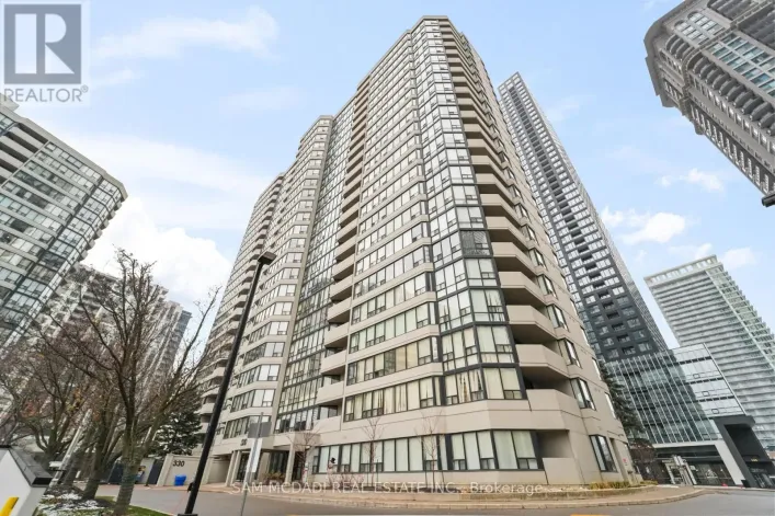 305 - 330 RATHBURN ROAD W, Mississauga