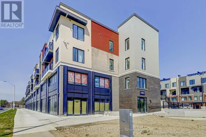 305 - 3401 RIDGEWAY DRIVE, Mississauga