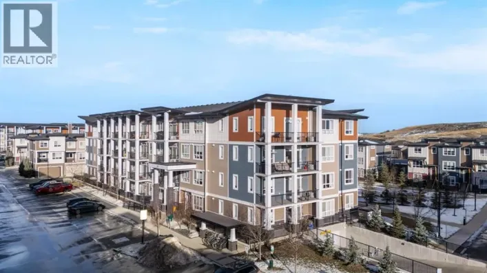 305, 35 Walgrove  SE, Calgary