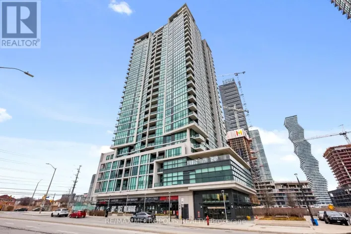 305 - 3985 GRAND PARK DRIVE, Mississauga