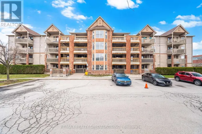 305 - 4003 KILMER DRIVE, Burlington