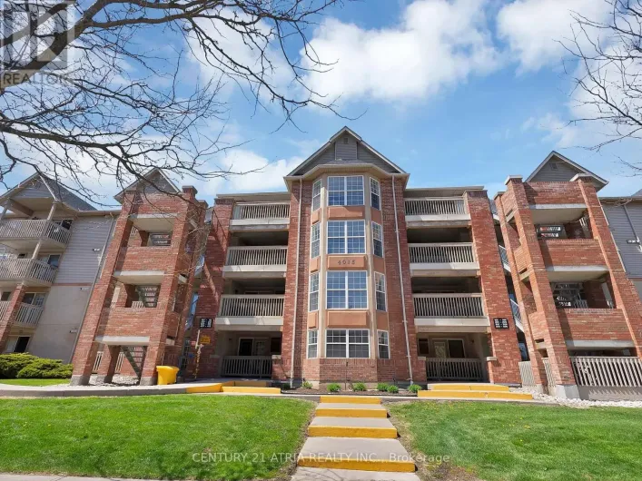 305 - 4015 KILMER DRIVE, Burlington