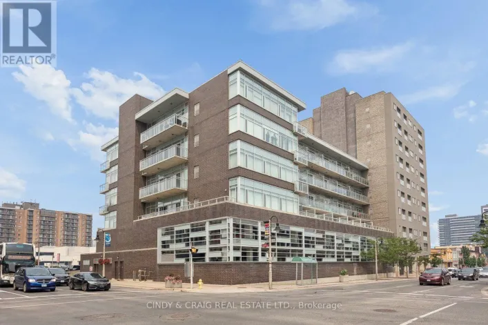 305 - 44 BOND STREET W, Oshawa