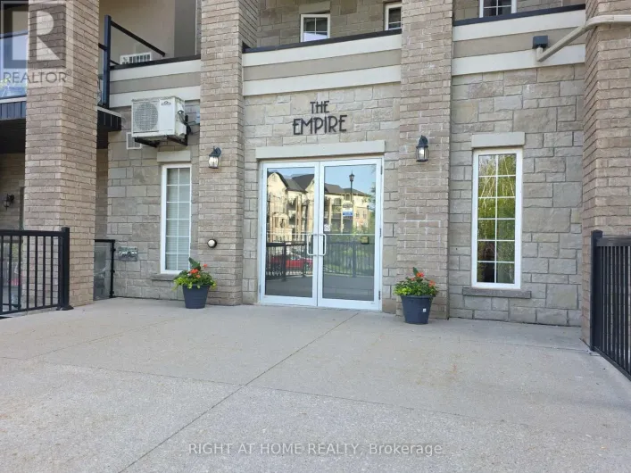 305 - 44 FERNDALE DRIVE S, Barrie
