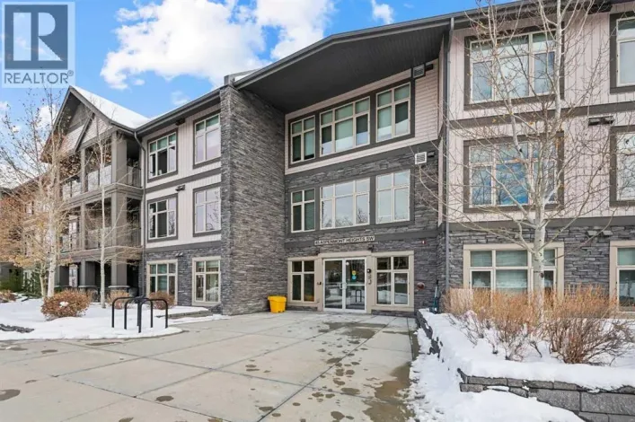 305, 45 Aspenmont Heights SW, Calgary