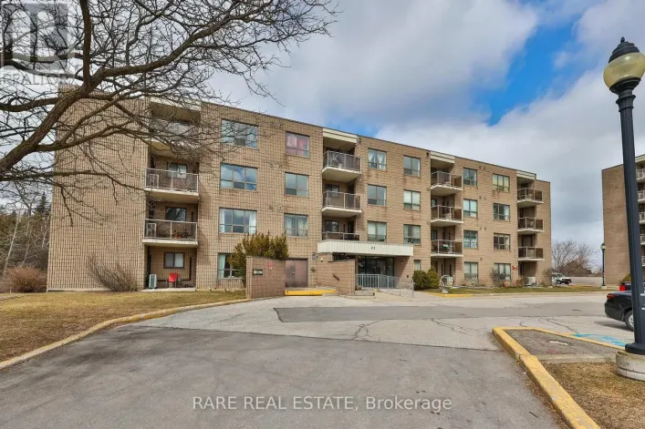 305 - 45 BREDIN PARKWAY, Orangeville