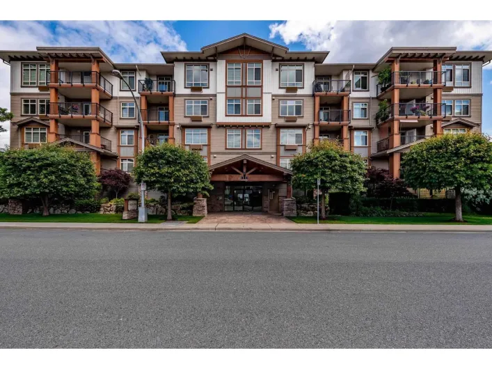 305 45665 PATTEN AVENUE|Chilliwack Proper West, Chilliwack