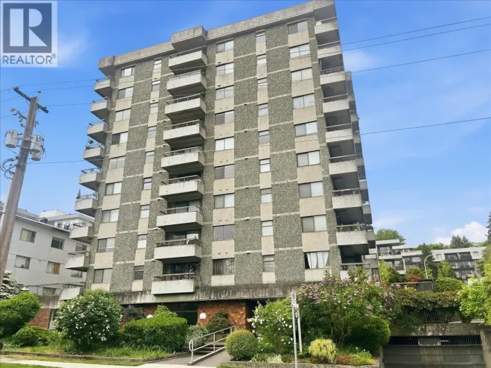 305 47 AGNES STREET, New Westminster