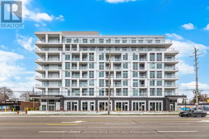 305 - 500 PLAINS ROAD E, Burlington