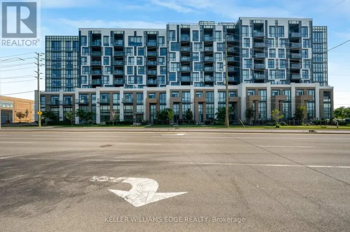 305 - 509 DUNDAS STREET W, Oakville