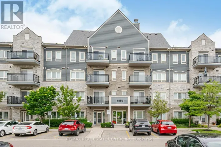 305 - 5150 WINSTON CHURCHILL BOULEVARD, Mississauga