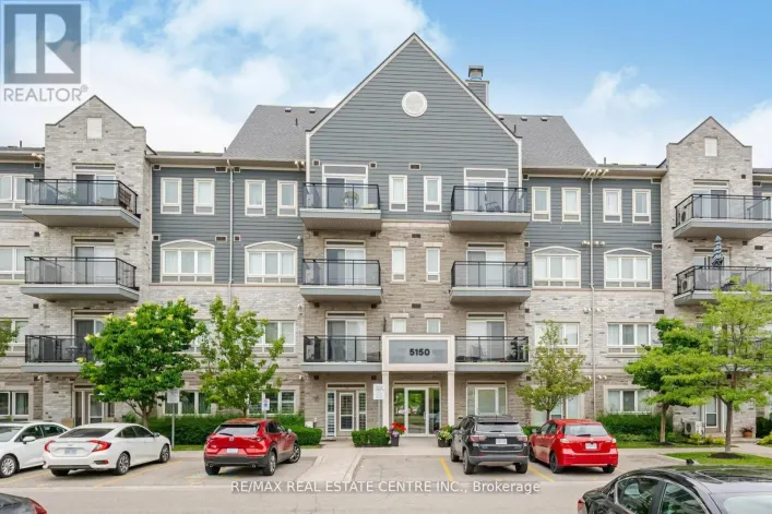 305 - 5150 WINSTON CHURCHILL BOULEVARD, Mississauga