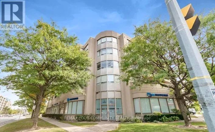 Apartment for rent: 305 - 555 WILSON HEIGHTS BOULEVARD, Toronto