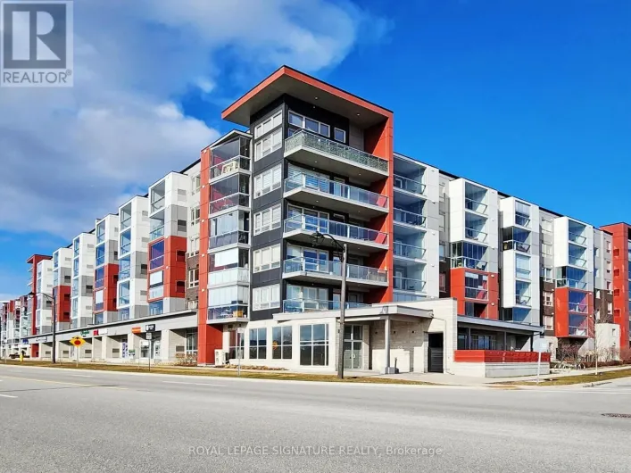 305 - 58 ADAM SELLERS STREET, Markham