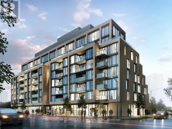 305 - 6 CHARTWELL ROAD, Toronto