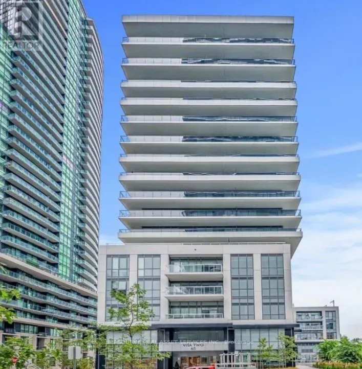 305 - 65 ANNIE CRAIG DRIVE, Toronto