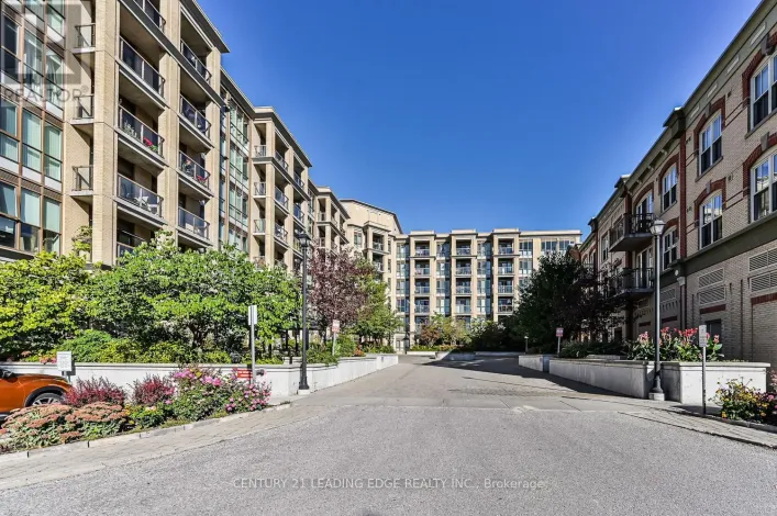 305 - 68 MAIN STREET N, Markham