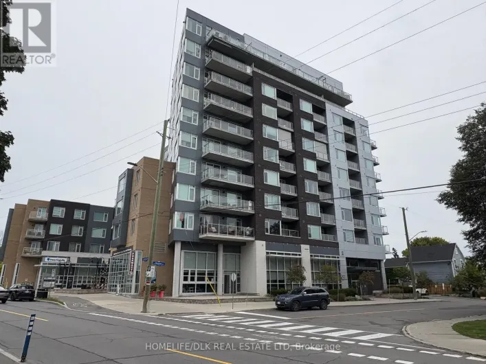 305 - 7 MARQUETTE AVENUE, Ottawa