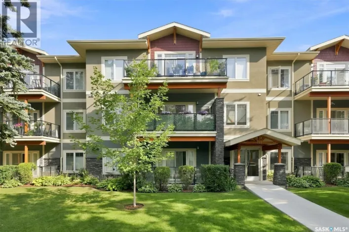 Apartment for sale: 305 721 8th STREET E, Saskatoon