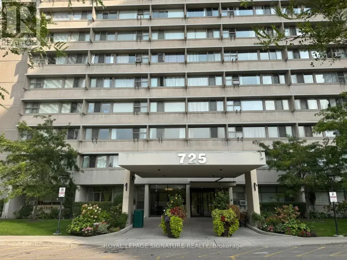 305 - 725 DON MILLS ROAD, Toronto