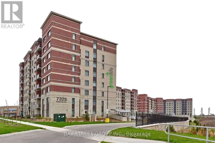 305 - 7325 MARKHAM ROAD, Markham