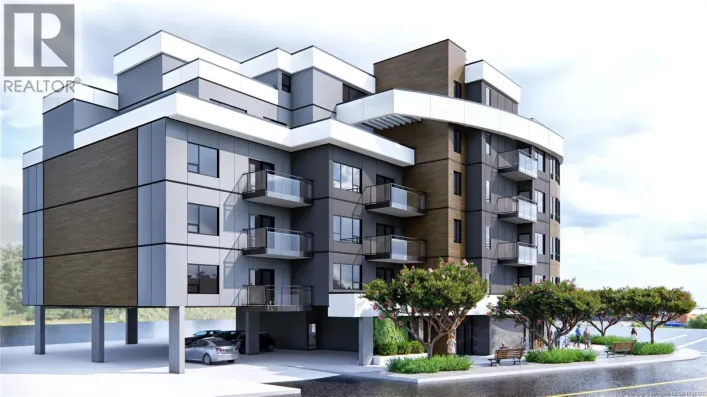 305 7815 Wallace Dr, Central Saanich