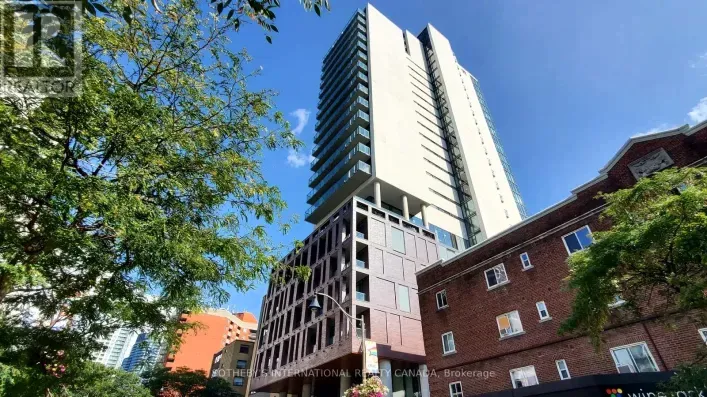 305 - 81 WELLESLEY STREET E, Toronto