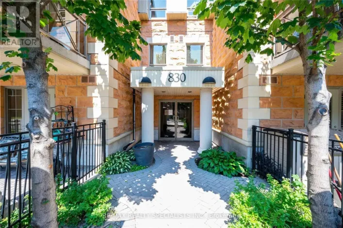 305 - 830 SCOLLARD COURT, Mississauga