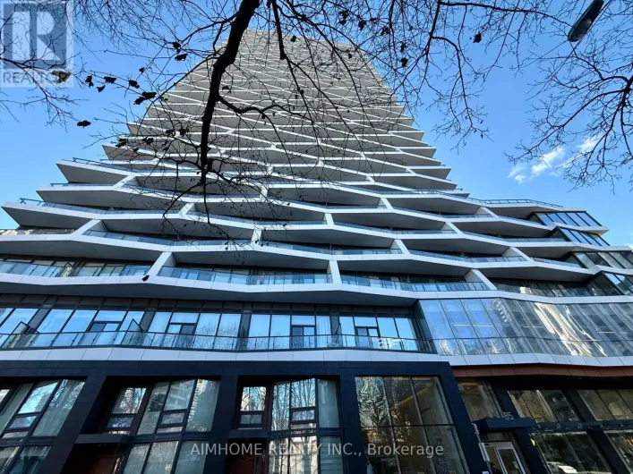 305 - 85 WOOD STREET, Toronto