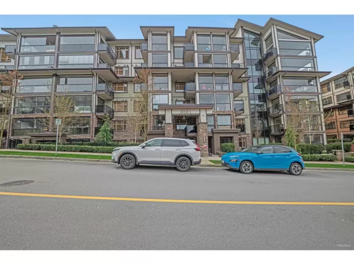 305 8561 203A STREET, Langley