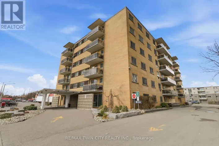 305 - 87 ST GEORGE STREET, Brantford