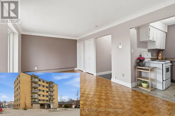 305 - 87 ST GEORGE STREET, Brantford