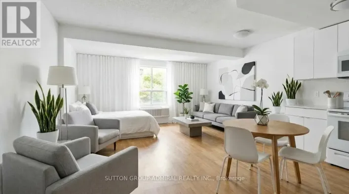 Apartment for sale: 305 - 88 CHARLES STREET E, Toronto