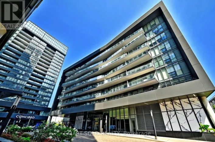 305 - 90 QUEENS WHARF ROAD, Toronto