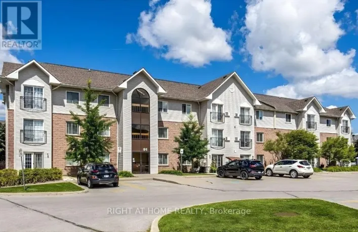 305 - 91 ASPEN SPRINGS DRIVE, Clarington