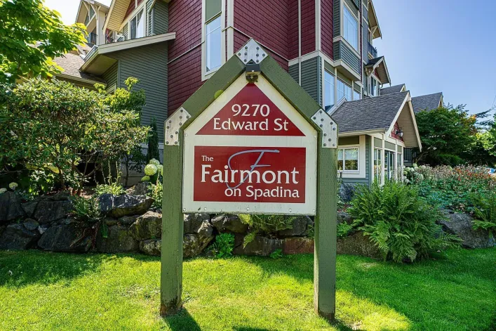 305 9270 EDWARD STREET|Chilliwack Proper West, Chilliwack