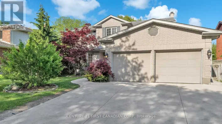 305 ANDOVER DRIVE, London South